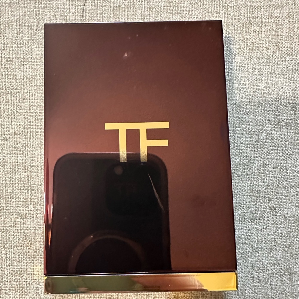 Tom Ford Eye‎ Color Quad Crème #46 Ember Bronze - see description